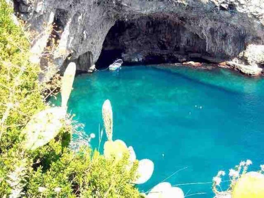 Casa Alba Castro Salento Villa Екстериор снимка