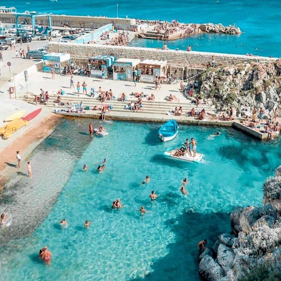 Casa Alba Castro Salento Villa Екстериор снимка