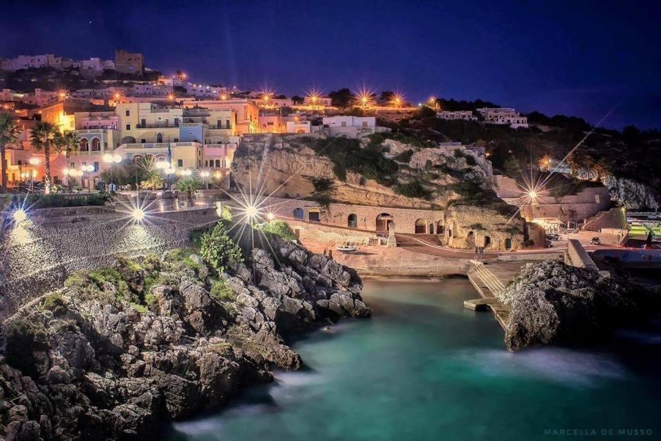 Casa Alba Castro Salento Villa Екстериор снимка