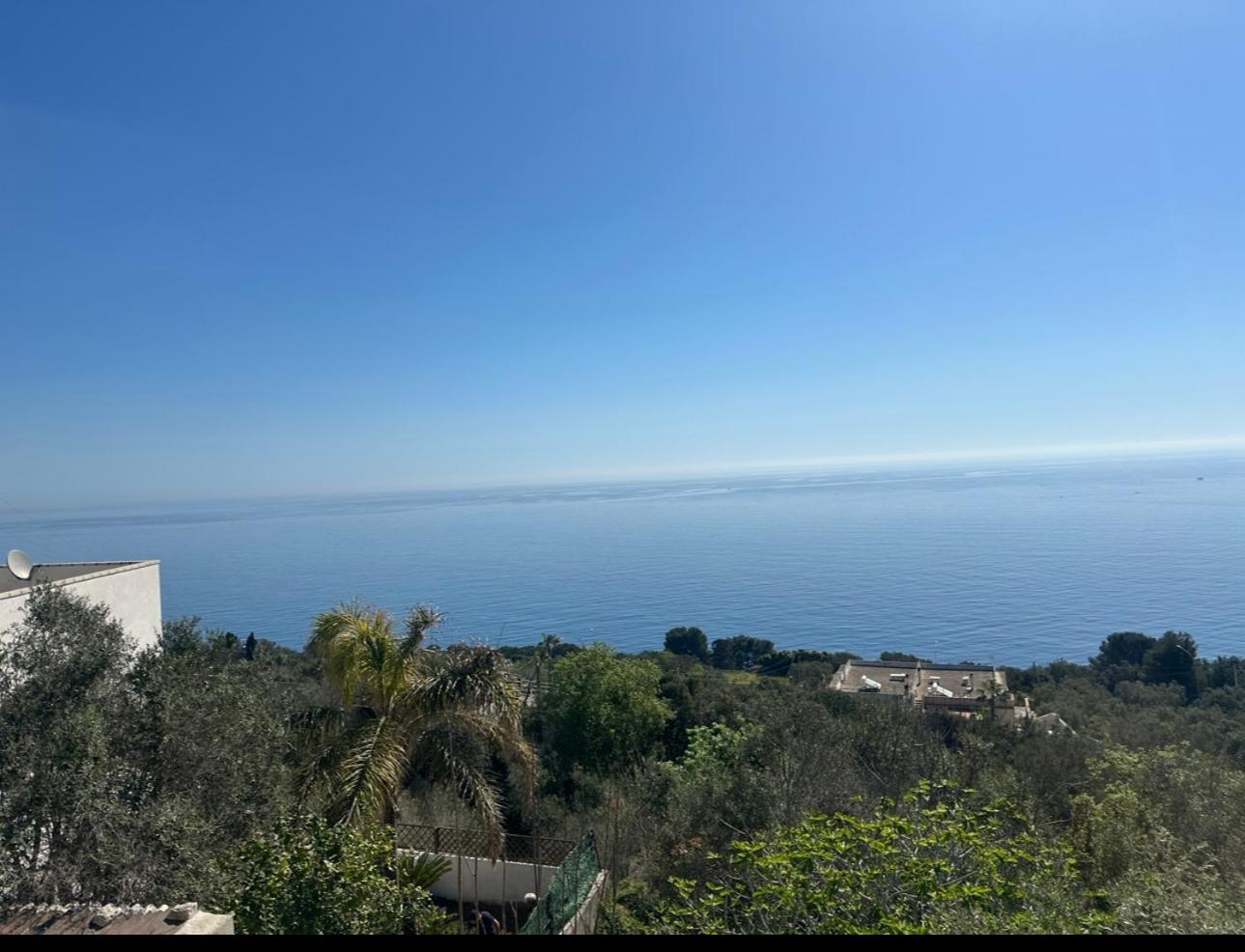 Casa Alba Castro Salento Villa Екстериор снимка