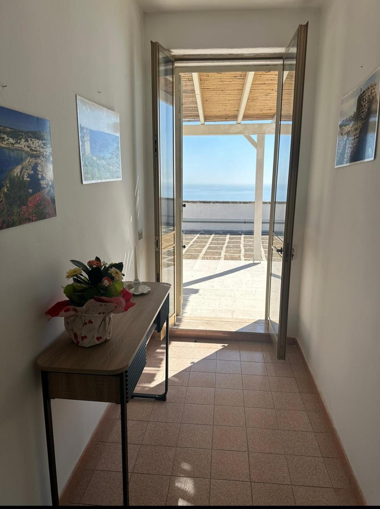 Casa Alba Castro Salento Villa Екстериор снимка